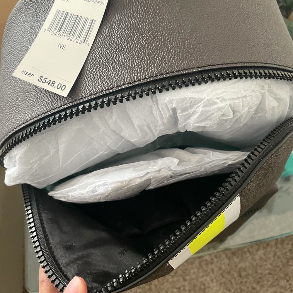 Michael kors backpack